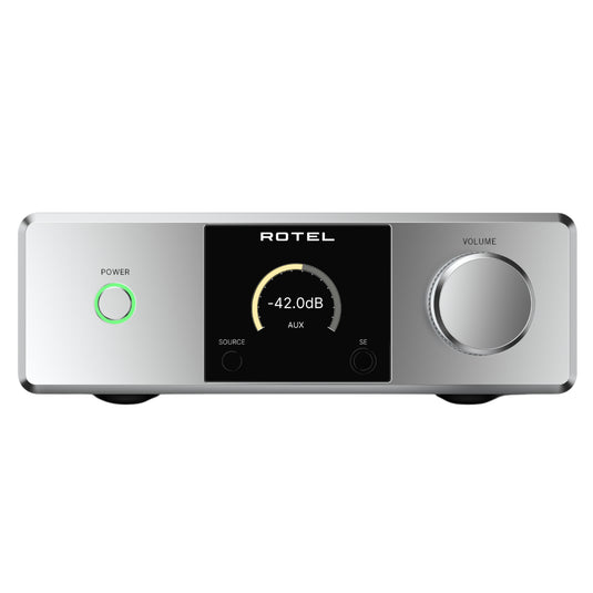 Rotel DX-5 Integrated Amplifier