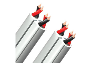 AUDIOQUEST Rocket 11 White - Per Meter - Magnum Sound and Vision