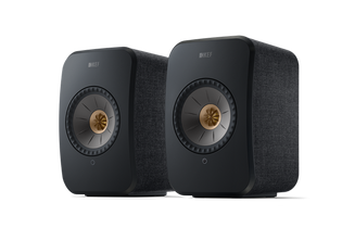 KEF LSX II Wireless HiFi Speakers - Magnum Sound and Vision