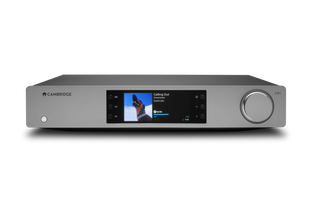Cambridge Audio CXN100 Network Player - Magnum Sound and Vision