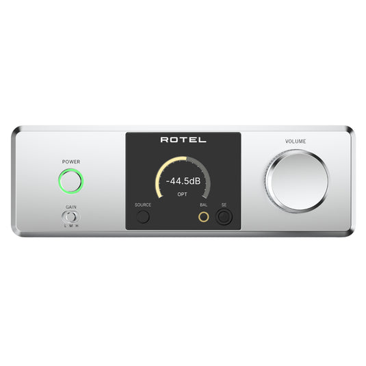 Rotel DX-3 Headphone Amplifier