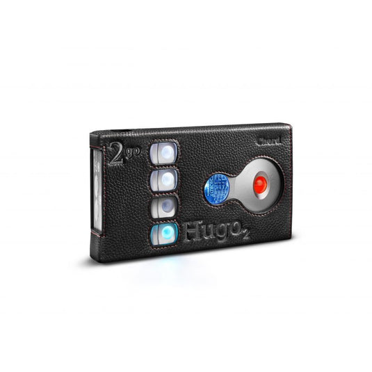 Chord Electronics - Hugo 2 - Premium Leather Case - Magnum Sound and Vision