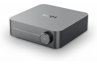 WiiM Integrated Streaming Amplifier - Magnum Sound and Vision