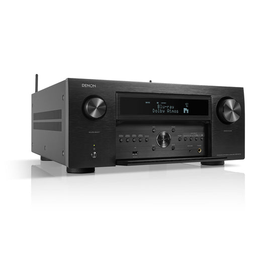 Denon AVC-A1H 15.4 Ch 8K AV Receiver - Magnum Sound and Vision