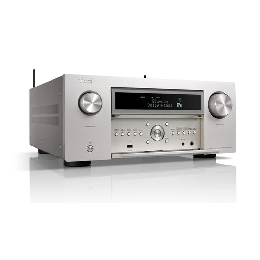 Denon AVC-A1H 15.4 Ch 8K AV Receiver - Magnum Sound and Vision