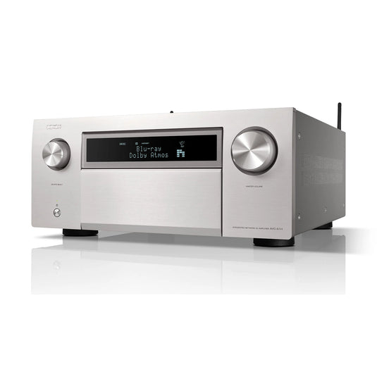 Denon AVC-A1H 15.4 Ch 8K AV Receiver - Magnum Sound and Vision
