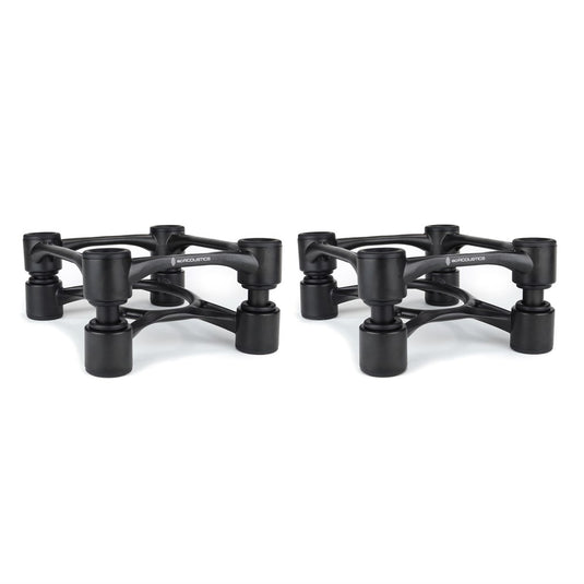 IsoAcoustics Aperta 100 Speaker Isolation Stands - Pair