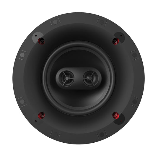 Klipsch CS-16CSM 6.5'' Dual Tweeter In Ceiling Speaker, Each
