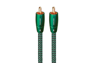 AUDIOQUEST Chicago 2 to 2 RCA - Magnum Sound and Vision