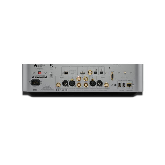 Cambridge Audio Edge NQ Preamp / Streamer - Magnum Sound and Vision
