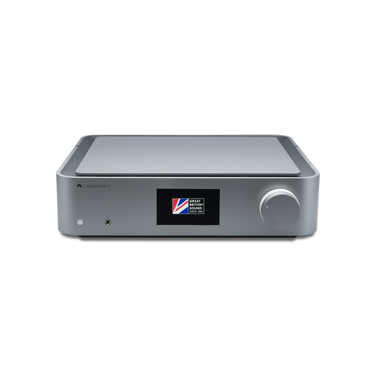 Cambridge Audio Edge NQ Preamp / Streamer - Magnum Sound and Vision