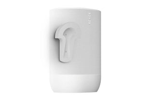 Flexson Wall Mount for Sonos Move, White - Magnum Sound and Vision