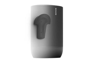 Flexson Wall Mount for Sonos Move, Black - Magnum Sound and Vision