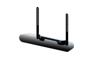 Flexson TV Mount Attachment for Sonos Ray, Black - Magnum Sound and Vision