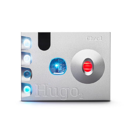 Chord Electronics - Hugo 2 - Portable DAC - Magnum Sound and Vision