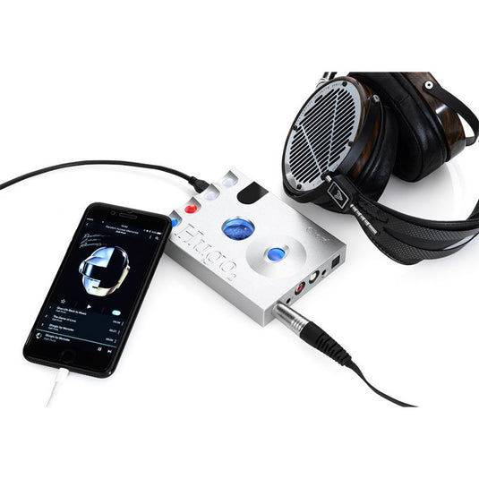 Chord Electronics - Hugo 2 - Portable DAC - Magnum Sound and Vision