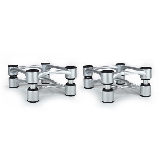 IsoAcoustics Aperta 100 Speaker Isolation Stands - Pair