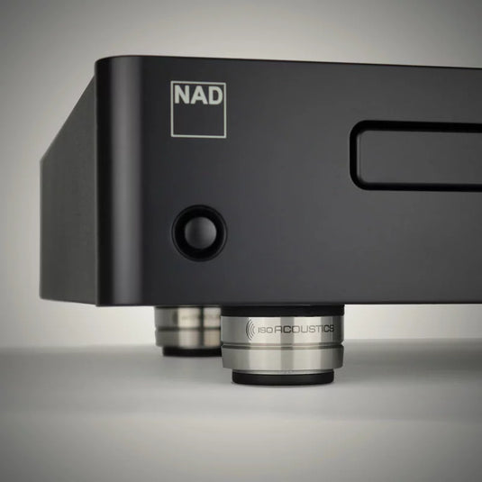 IsoAcoustics OREA Bronze Component Isolation Feet, Each