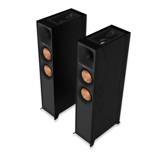Klipsch KL-R605FA Dolby Atmos Floorstanding Speakers, Pair