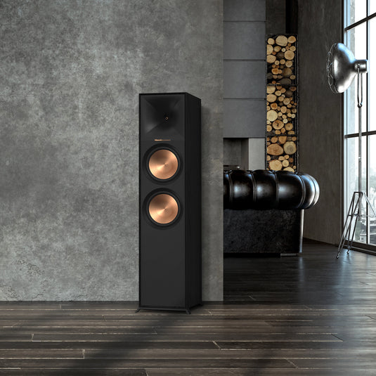 Klipsch KL-R800F Floorstanding Speakers, Pair