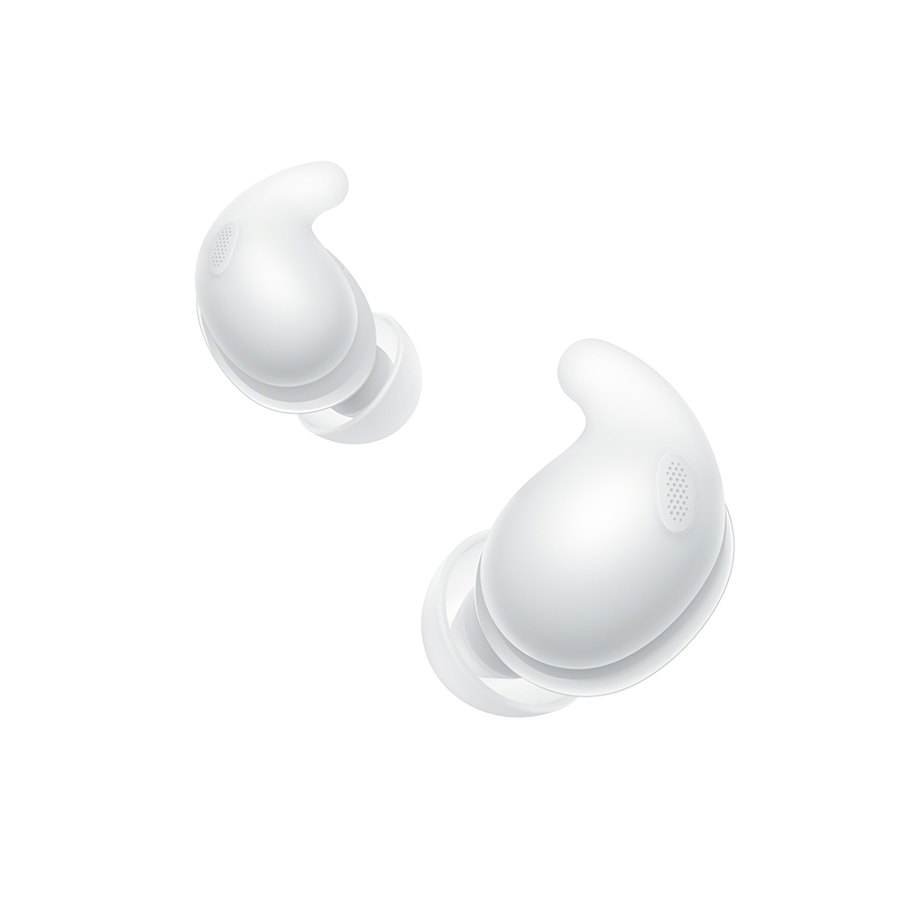 Sony WF-LS910N LinkBuds Fit Truly Wireless Earbuds - White