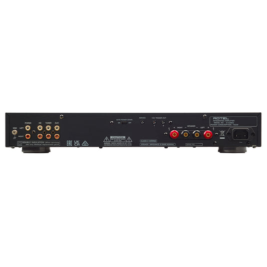 Rotel A10MKII Integrated Amplifier