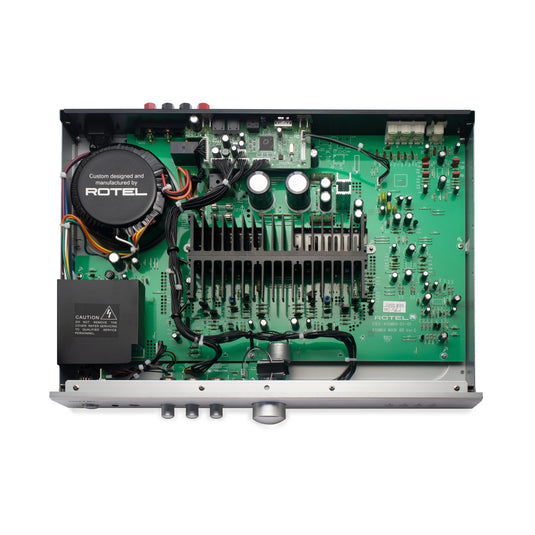 Rotel A10MKII Integrated Amplifier