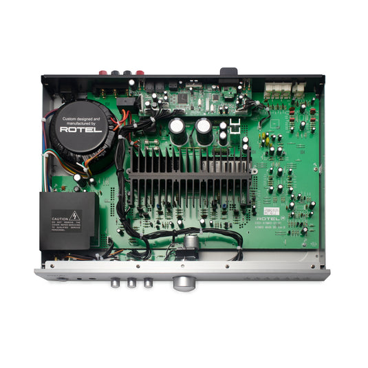 Rotel A11MKII Integrated Amplifier