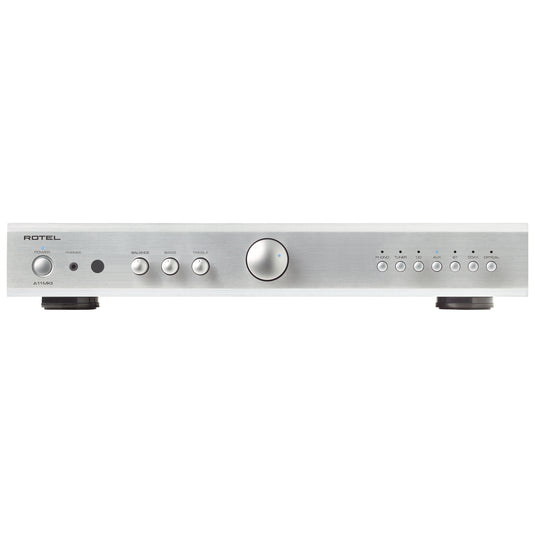 Rotel A11MKII Integrated Amplifier
