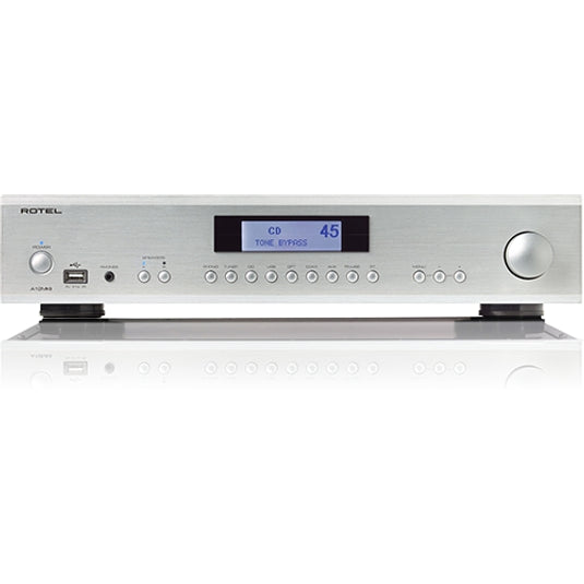 Rotel A12MKII Integrated Amplifier