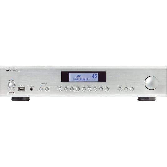 Rotel A14MKII Integrated Amplifier