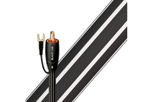 AUDIOQUEST Black Lab Subwoofer Cable - Magnum Sound and Vision