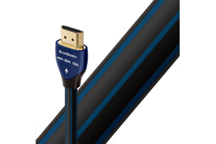 AUDIOQUEST Blueberry 4K 18Gbps HDMI Cable - Magnum Sound and Vision