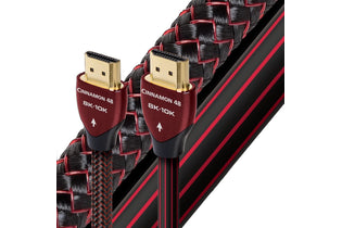 AUDIOQUEST Cinnamon 8K 48G HDMI Cable - Magnum Sound and Vision