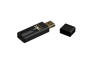 AUDIOQUEST Dragonfly Black DAC, Preamp & Headphone Amp - Magnum Sound and Vision