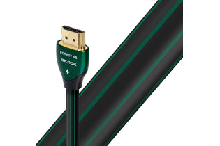 AUDIOQUEST Forest 8K 48G HDMI Cable - Magnum Sound and Vision