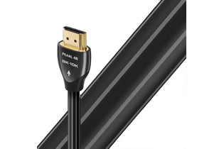 AUDIOQUEST Pearl 8K 48G HDMI Cable - Magnum Sound and Vision