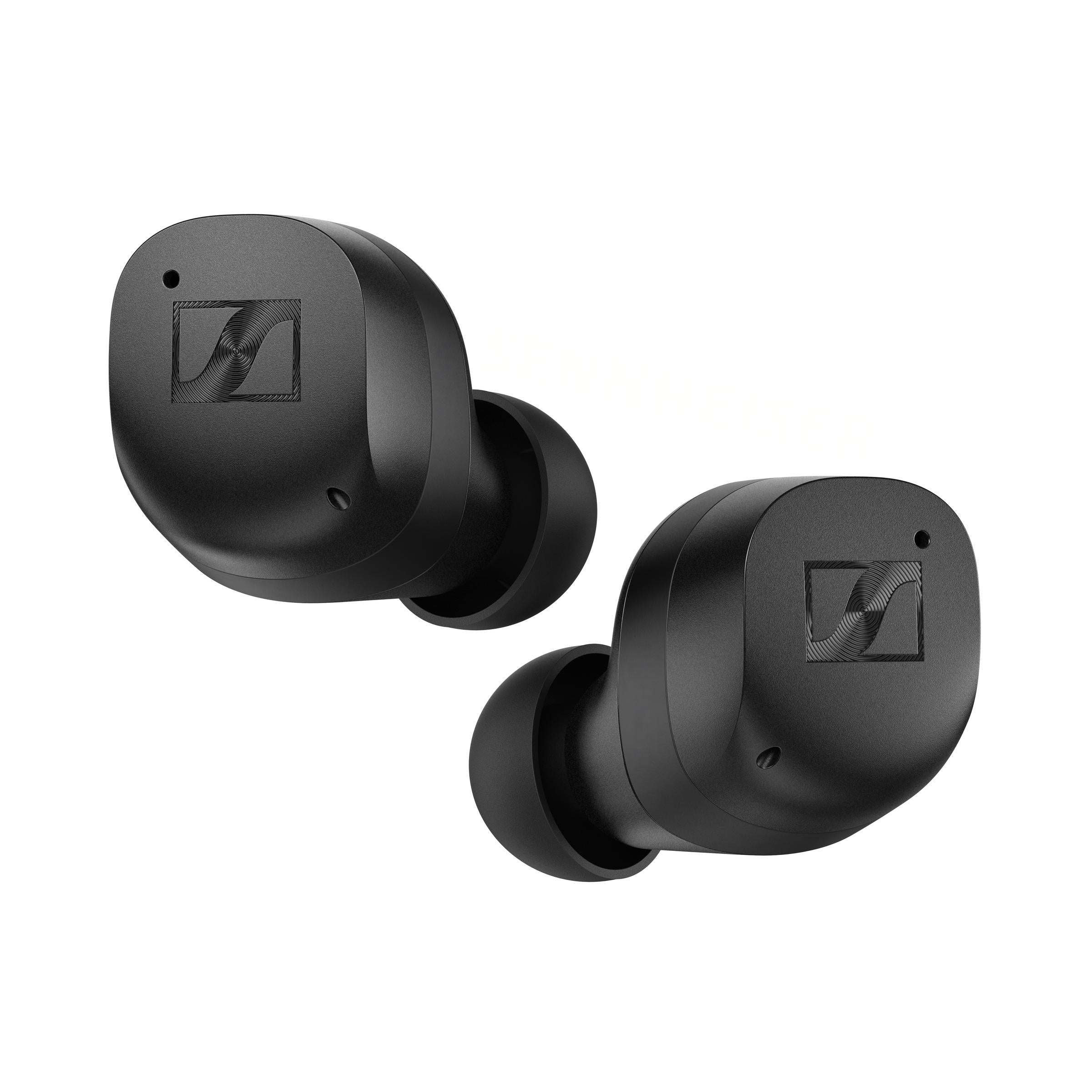 Sennheiser Momentum True Wireless 3 Earphones, Black. EX