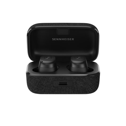 Sennheiser Momentum True Wireless 3 Earphones, Black - Magnum Sound and Vision