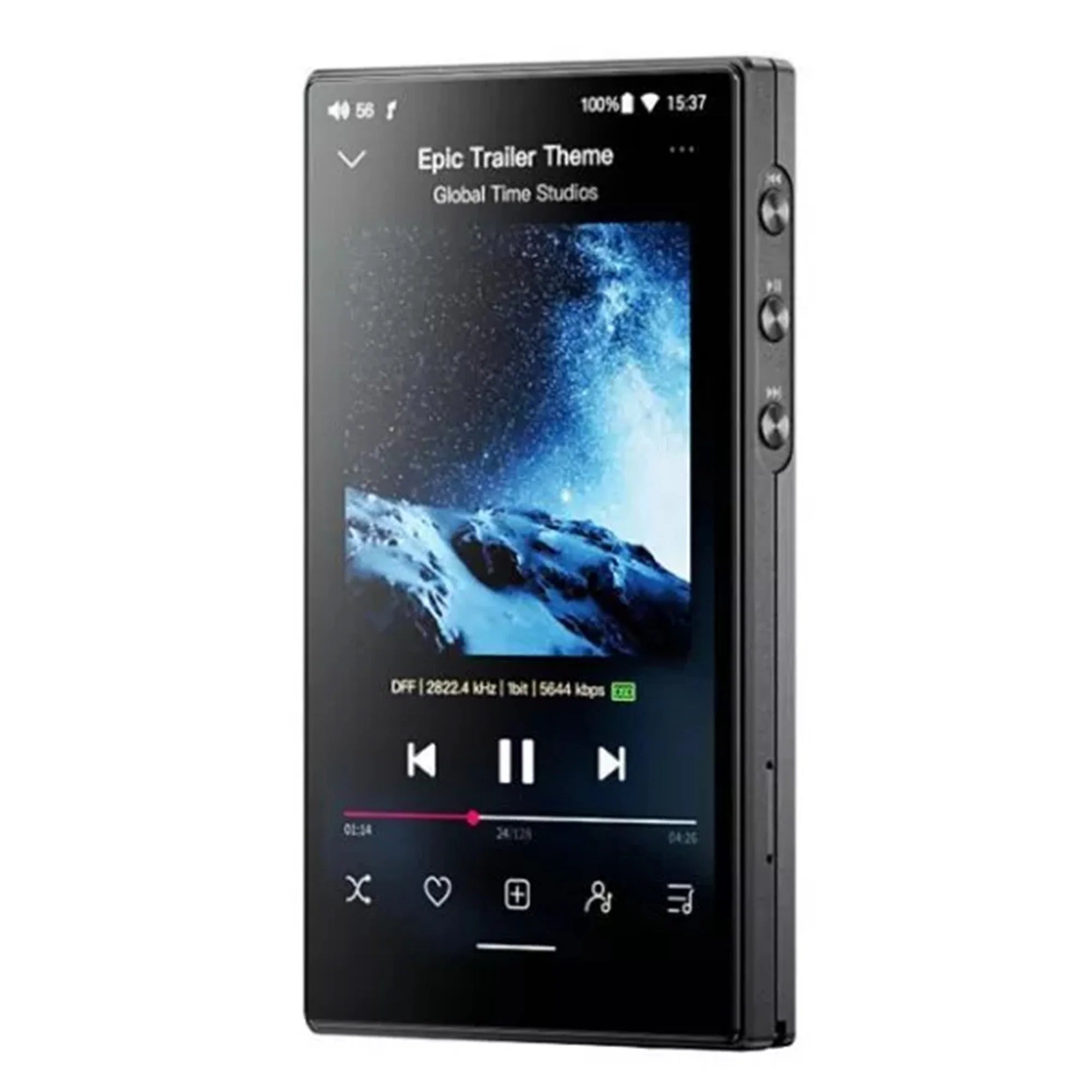FiiO JM21 Digital Audio Player (4GB+64GB) – Magnum Sound and Vision