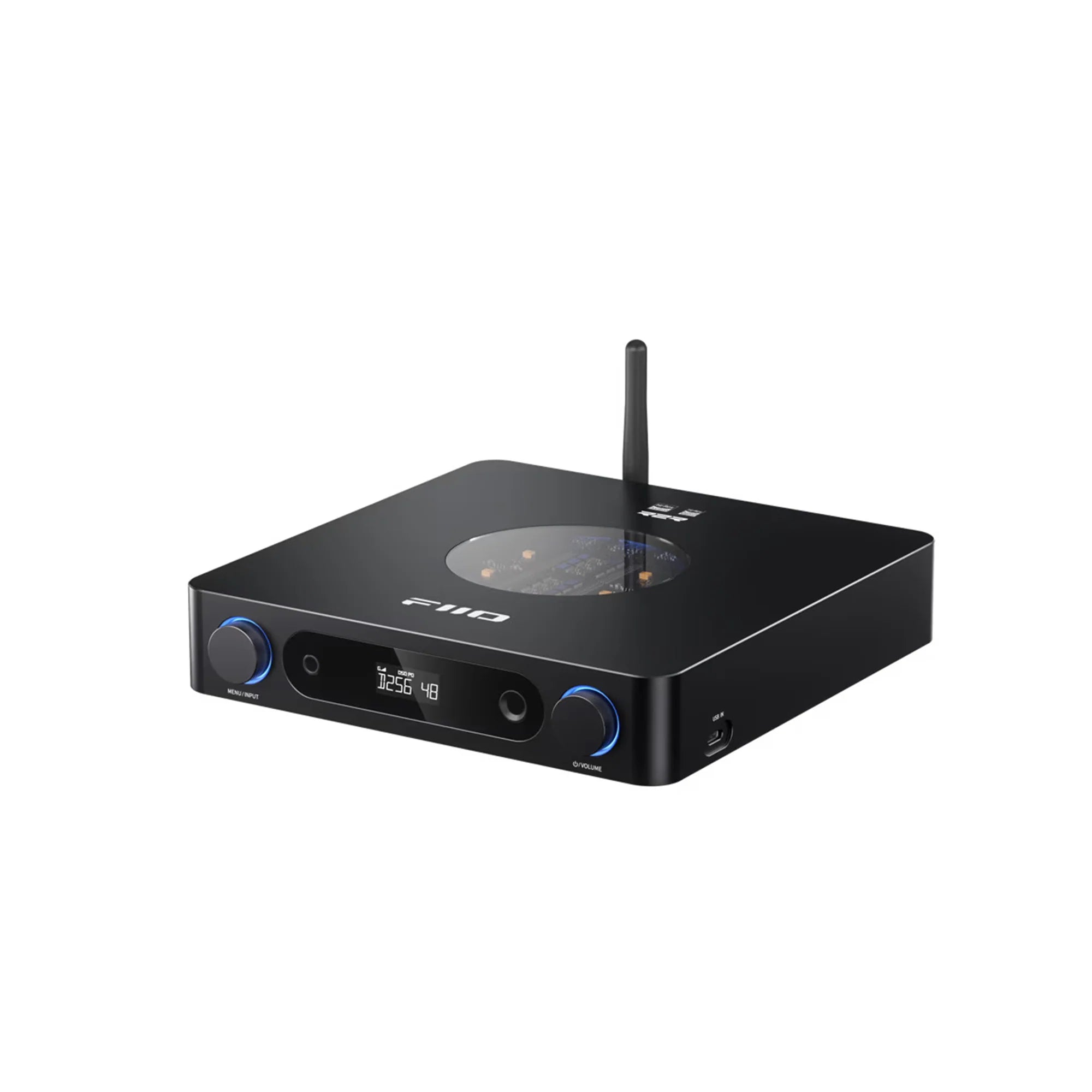 FiiO K13 R2R Desktop DAC & Headphone Amplifier – Magnum Sound and