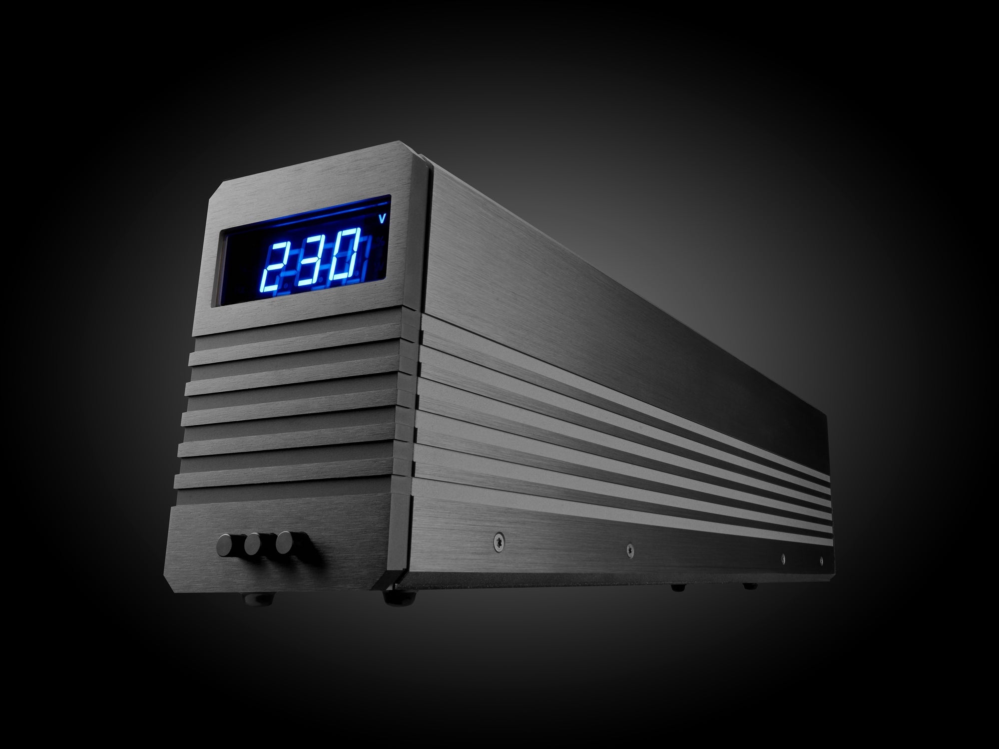 IsoTek EVO3 Genesis One Power Conditioner Black Magnum Sound and Vision