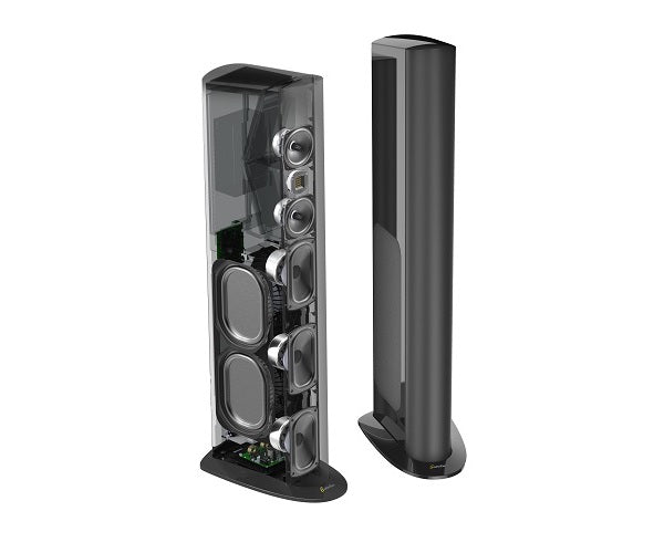 GoldenEar Triton One R Floorstanding Speaker, Pair EX DEMO
