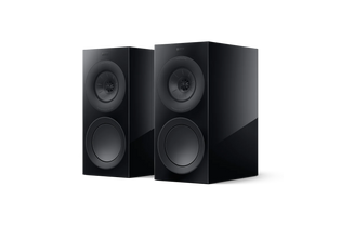 KEF R3 Meta Bookshelf Speakers, Pair - Magnum Sound and Vision
