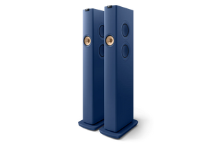 KEF LS60 Wireless HIFI Speakers - Magnum Sound and Vision