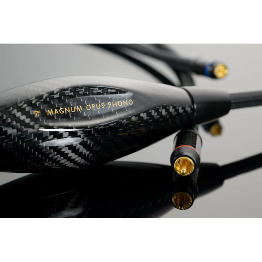 Transparent Audio MAGNUM OPUS Phono Interconnect