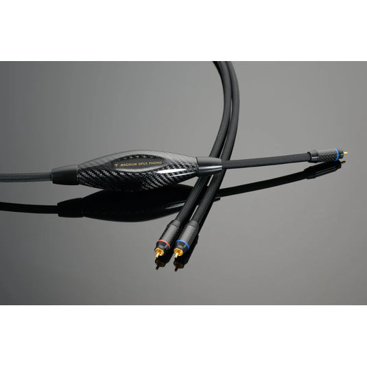 Transparent Audio MAGNUM OPUS Phono Interconnect