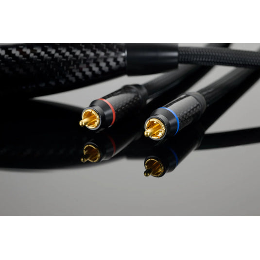 Transparent Audio MAGNUM OPUS RCA Interconnect