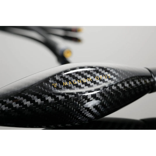 Transparent Audio MAGNUM OPUS RCA Interconnect