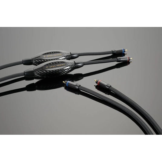 Transparent Audio OPUS PHONO Interconnect
